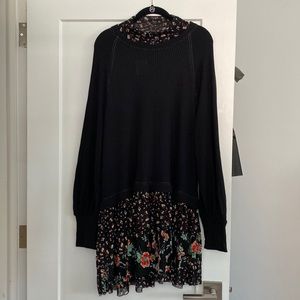 Free People dress, large, never worn with tags on
